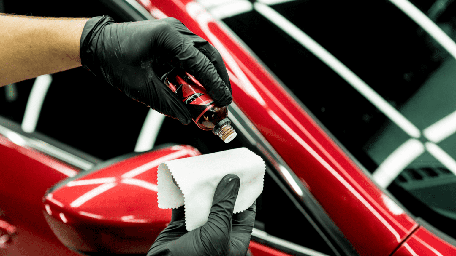 Ceramic coating Westwood nj