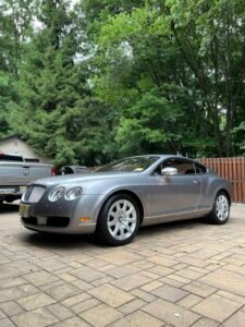 Car detailing near me Westwood