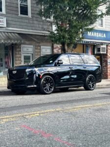 Car detailing near me Westwood